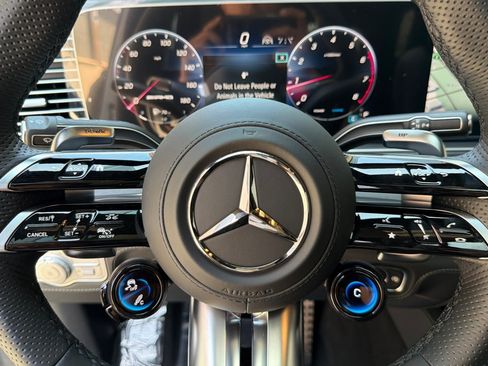 New 2026 Mercedes-Benz GLE 53 AMG 4MATIC image 23