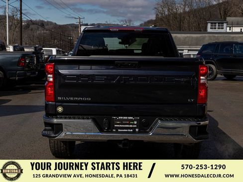 Used 2023 Chevrolet Silverado 1500 LT image 5