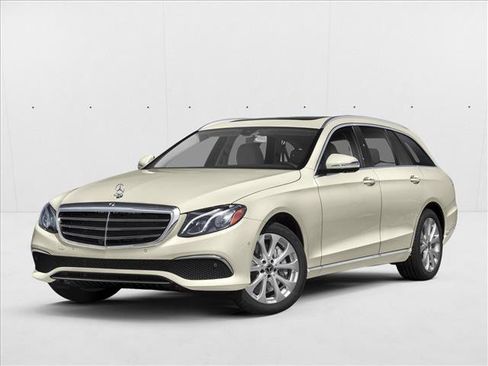 Used 2019 Mercedes-Benz E 450 4MATIC Wagon image 1