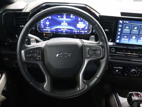 Certified 2022 Chevrolet Silverado 1500 ZR2 image 9