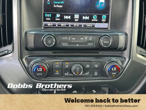 Used 2016 Chevrolet Silverado 1500 LT w/ All Star Edition AWD/4WD image 30