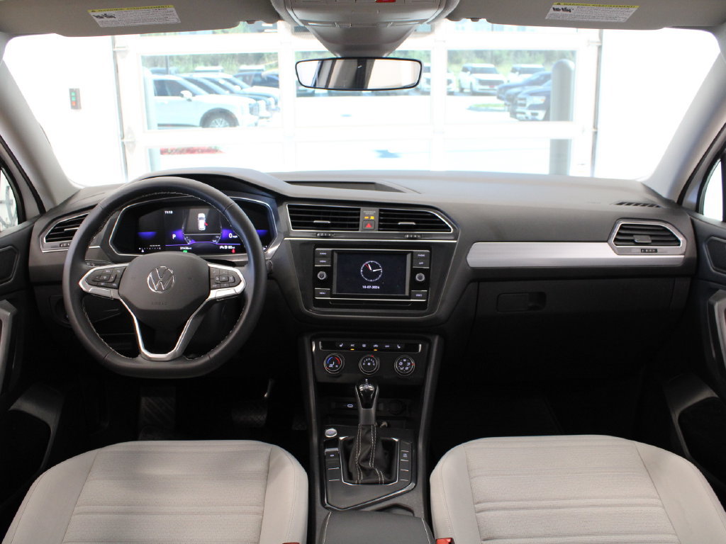 Used 2023 Volkswagen Tiguan S w/ IQ.Drive Package FWD image 19