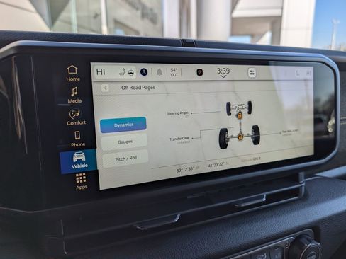 New 2026 Jeep Wrangler Willys image 3