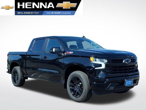New 2026 Chevrolet Silverado 1500 RST w/ Safety Package AWD/4WD image 1