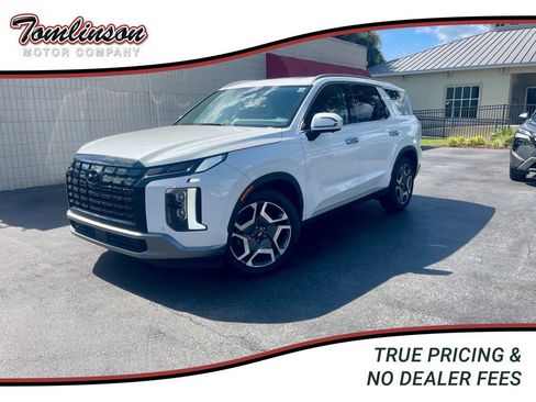 Used 2024 Hyundai Palisade SEL w/ Premium Package AWD/4WD image 1