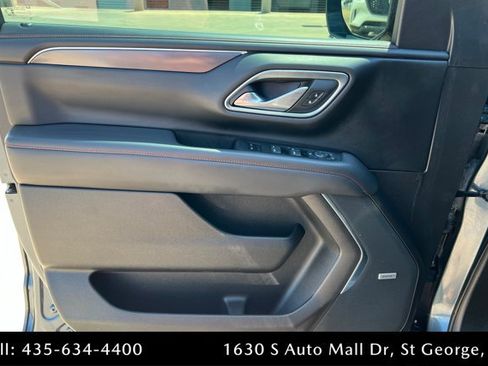 Used 2021 Chevrolet Tahoe RST RWD image 14