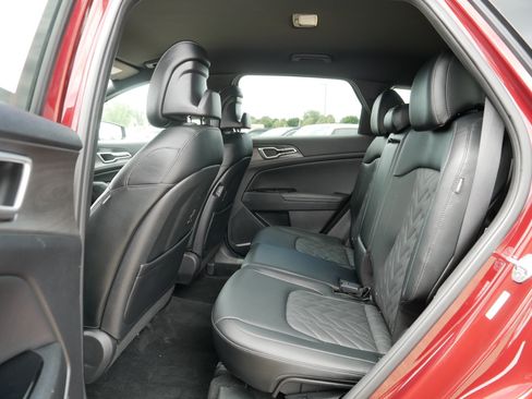 Used 2024 Kia Sportage X-Line AWD/4WD image 35