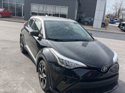 Used 2020 Toyota C-HR XLE