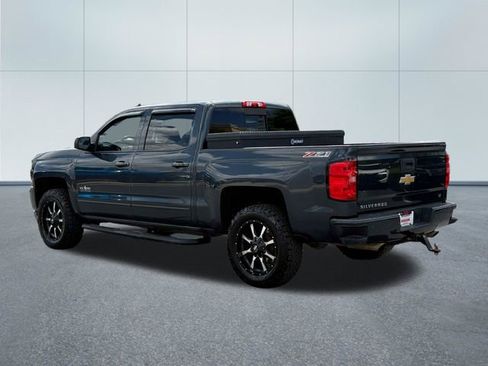 Used 2017 Chevrolet Silverado 1500 LT w/ Texas Edition AWD/4WD image 7