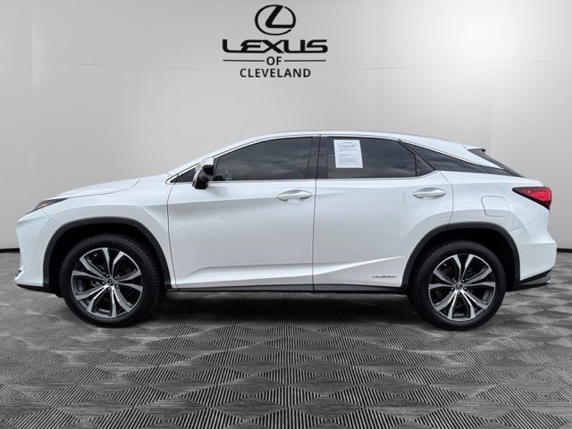 Used 2021 Lexus RX 450h AWD w/ Premium Package image 3
