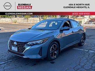 New 2025 Nissan Sentra SV w/ All-Weather Package video 1