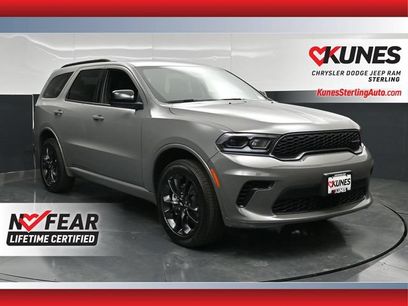 New 2026 Dodge Durango GT w/ Blacktop Package