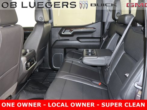 Certified 2023 GMC Sierra 1500 SLT w/ SLT Premium Plus Package image 18