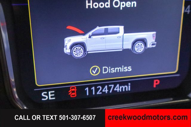 Used 2021 GMC Sierra 1500 Denali w/ Denali Ultimate Package AWD/4WD image 34