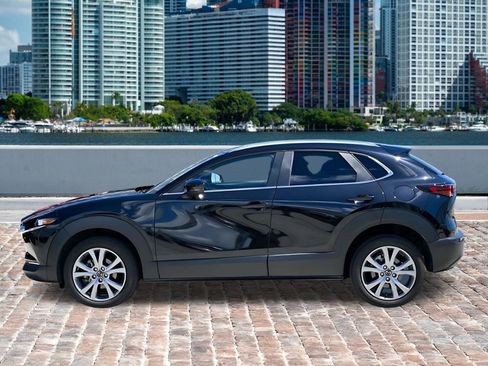 Used 2023 MAZDA CX-30 AWD 2.5 S w/ Preferred Package image 11