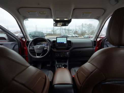 Used 2021 Ford Bronco Sport Outer Banks image 26