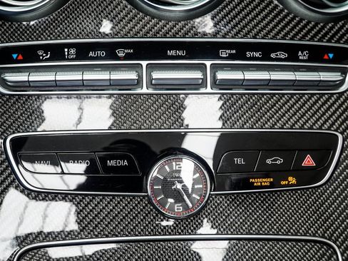 Used 2020 Mercedes-Benz C 63 AMG S w/ Multimedia Package image 21