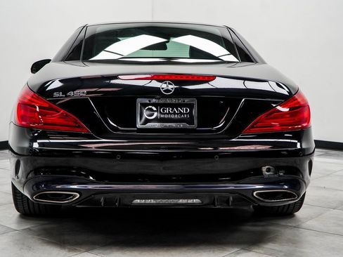 Used 2019 Mercedes-Benz SL 450 SL 450 image 9