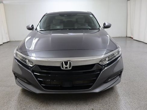 Used 2018 Honda Accord EX-L image 2