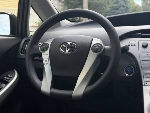 Used 2012 Toyota Prius Two FWD image 23