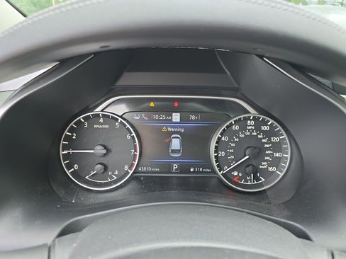 Used 2023 Nissan Murano SL w/ SL Moonroof Package AWD/4WD image 23
