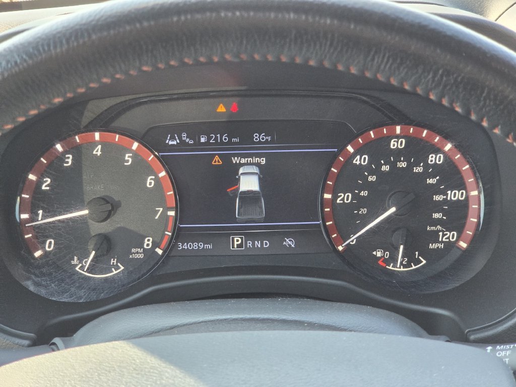 Used 2025 Nissan Frontier Pro-X RWD image 15