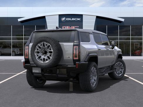 New 2025 GMC Hummer EV 2X image 30