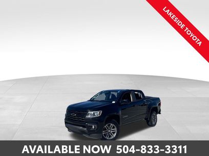 Used 2022 Chevrolet Colorado LT w/ Safety Package