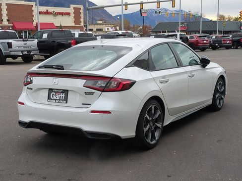 New 2026 Honda Civic Sport Touring image 3