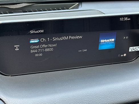 Certified 2025 MAZDA CX-50 AWD 2.5 Hybrid w/ Weather Package image 18