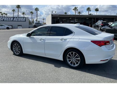 Certified 2020 Acura TLX w/ Technology Package image 3
