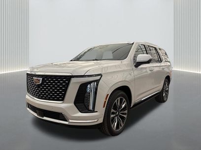 New 2025 Cadillac Escalade Premium Luxury w/ Touring Package