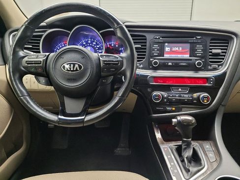 Used 2015 Kia Optima EX w/ EX Premium Package image 22