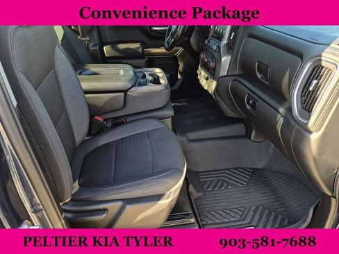 Used 2021 Chevrolet Silverado 1500 RST image 9