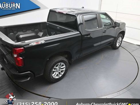 Used 2023 Chevrolet Silverado 1500 RST AWD/4WD image 32