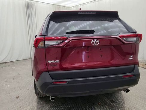Certified 2025 Toyota RAV4 LE image 3