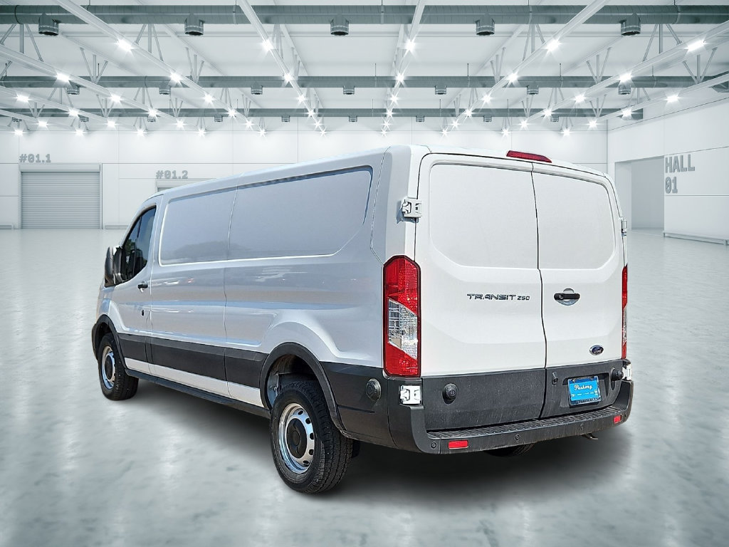 New 2025 Ford Transit 250 Low Roof w/ Upfitter Package RWD image 2
