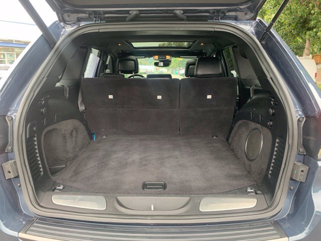 Used 2019 Jeep Grand Cherokee Limited X AWD/4WD image 5