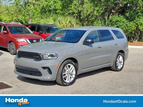 Used 2023 Dodge Durango GT RWD image 1