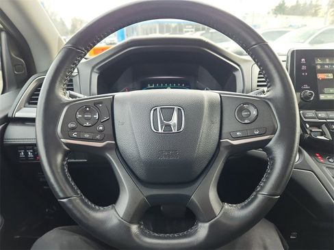 Certified 2024 Honda Odyssey EX-L image 31