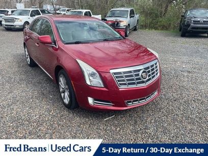 Used 2014 Cadillac XTS Luxury w/ Driver Awareness Package