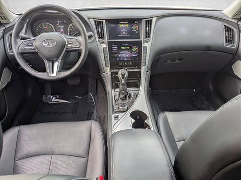 Used 2023 INFINITI Q50 Luxe w/ Cargo Package RWD image 18