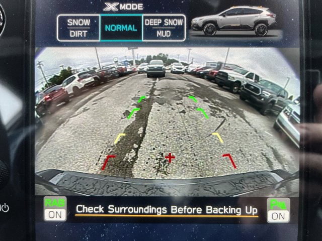 New 2026 Subaru Crosstrek 2.5i Wilderness AWD/4WD image 32