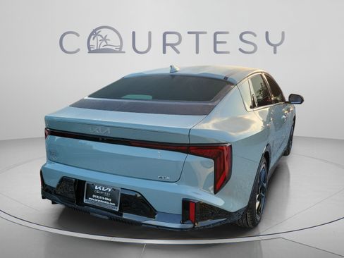 New 2026 Kia K4 GT-Line FWD image 3