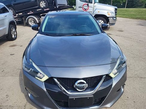 Used 2018 Nissan Maxima 3.5 SV FWD image 4
