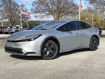 New 2026 Toyota Prius SE