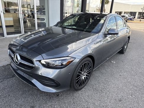 New 2026 Mercedes-Benz C 300 Sedan image 1