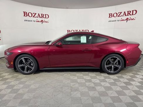 New 2025 Ford Mustang Coupe image 4