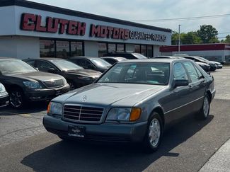 Used 1992 Mercedes-Benz 300 SE video 1