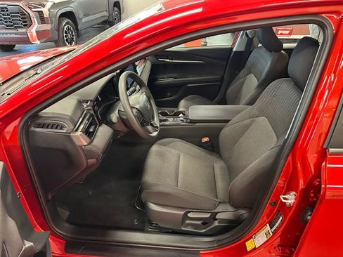 Certified 2025 Toyota Camry LE FWD image 10